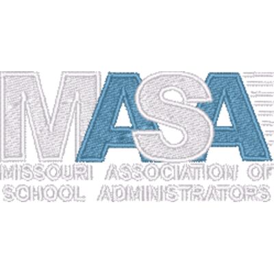 MASA - Embroidery - white Thumbnail