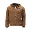 Premium Insulated Fleece Lined Hooded Jacket Thumbnail