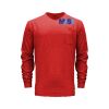 KEY Spartan Long Sleeve Pocket Tee Thumbnail