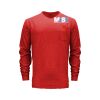 KEY Spartan Long Sleeve Pocket Tee Thumbnail