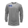 KEY Spartan Long Sleeve Pocket Henley Thumbnail