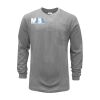 KEY Spartan Long Sleeve Pocket Henley Thumbnail